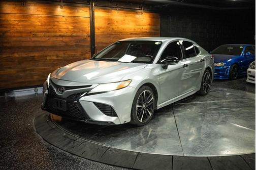 2020 Toyota Camry XSE