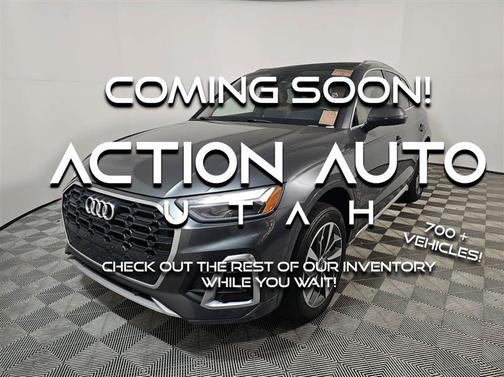 2022 Audi Q5 45 S line Premium Plus