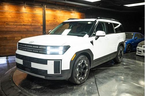 2024 Hyundai SANTA FE SEL