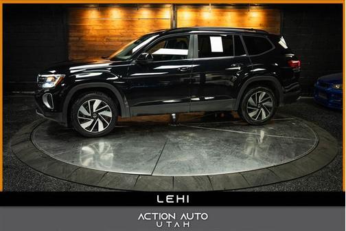 2024 Volkswagen Atlas 2.0T SE