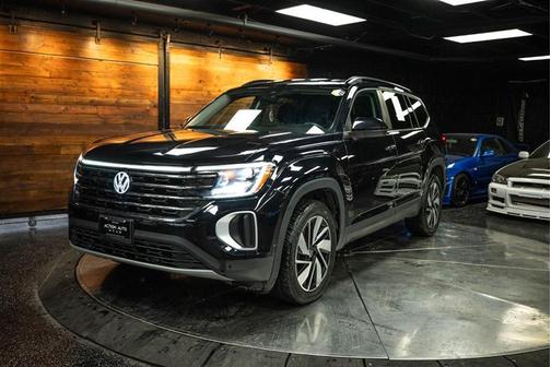 2024 Volkswagen Atlas 2.0T SE