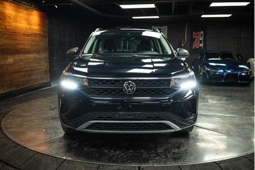 2024 Volkswagen Taos 1.5T S