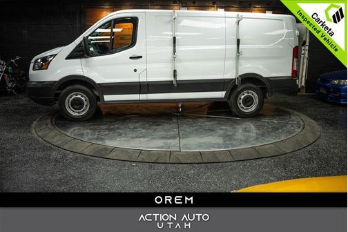 2017 Ford Transit-350 130 WB Low Roof Cargo