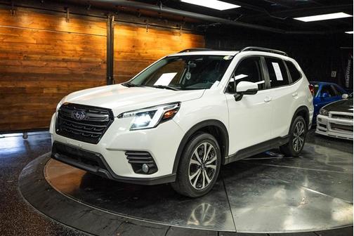 2023 Subaru Forester Limited