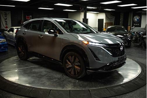 2024 Nissan ARIYA ENGAGE