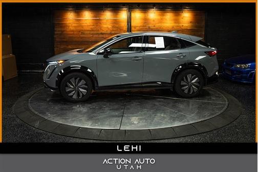 2024 Nissan ARIYA ENGAGE