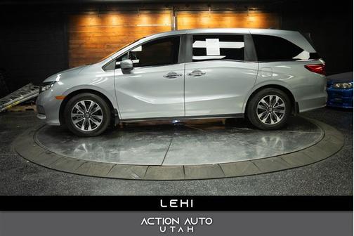2024 Honda Odyssey EX-L