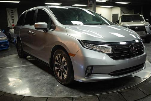 2024 Honda Odyssey EX-L