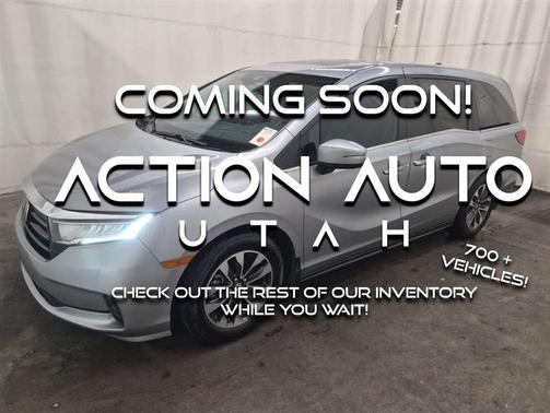 2024 Honda Odyssey EX-L