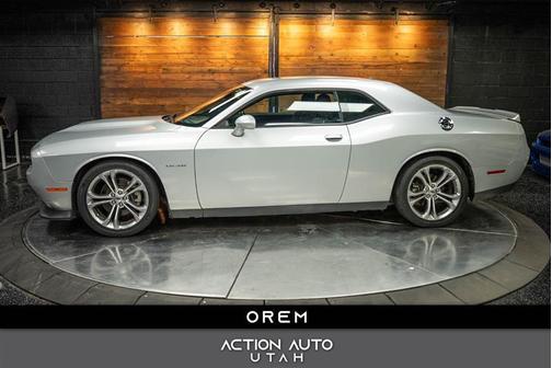 2021 Dodge Challenger R/T