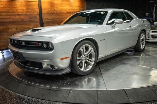 2021 Dodge Challenger R/T