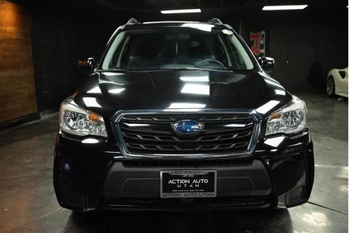 2017 Subaru Forester 2.0XT Premium