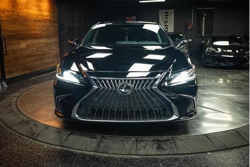 Black 2023 Lexus ES 350 ES 350