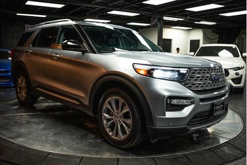 2023 Ford Explorer Limited