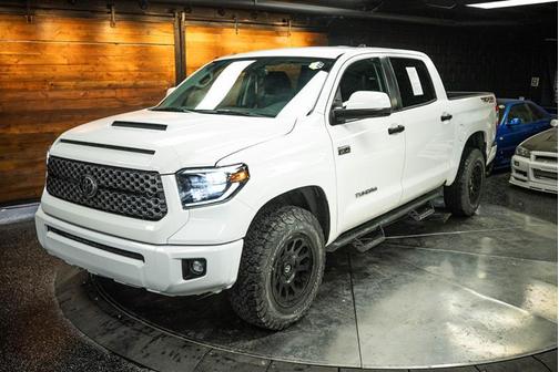 2020 Toyota Tundra SR5