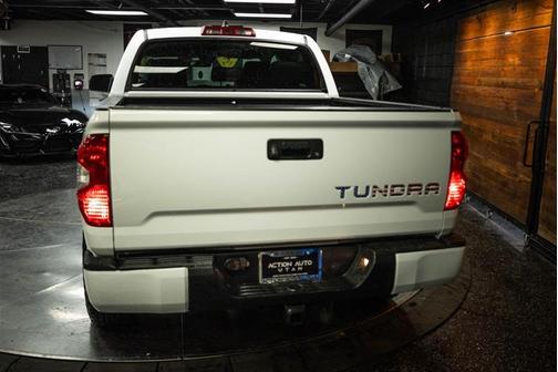 2020 Toyota Tundra SR5