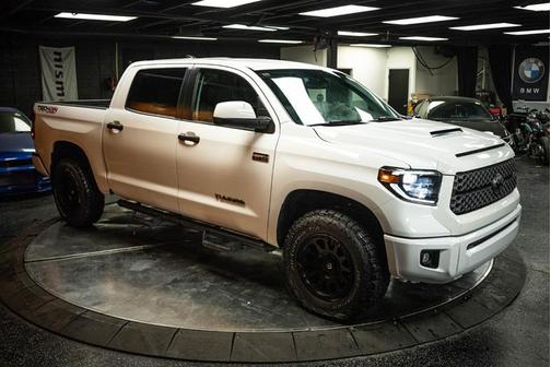 2020 Toyota Tundra SR5
