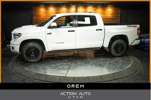 2020 Toyota Tundra SR5