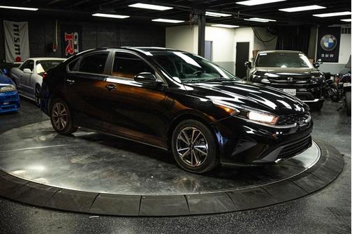2022 Kia Forte LXS
