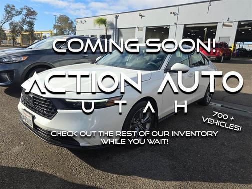 2023 Honda Accord EX