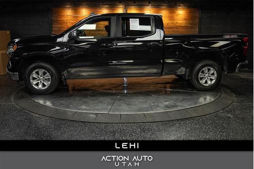 2023 Chevrolet Silverado 1500 LT