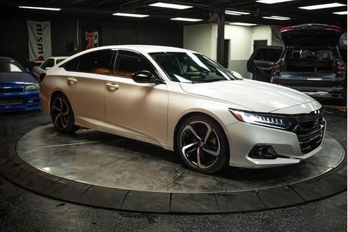 2021 Honda Accord Sport SE