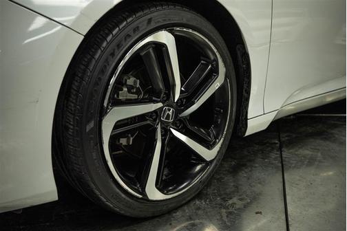 2021 Honda Accord Sport SE