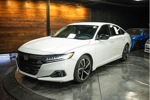 2021 Honda Accord Sport SE