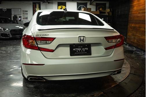 2021 Honda Accord Sport SE