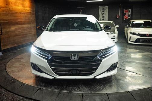 2021 Honda Accord Sport SE
