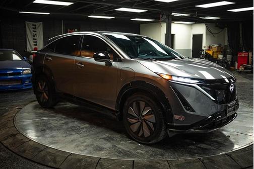 2024 Nissan ARIYA ENGAGE