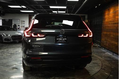 2025 Honda CR-V EX