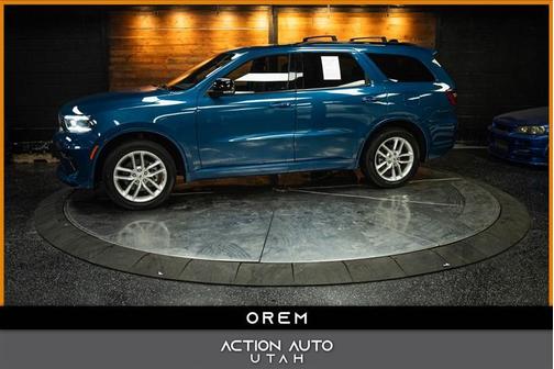 2025 Dodge Durango GT