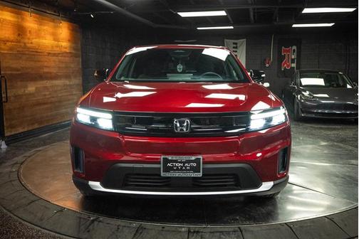 Red 2024 Honda Prologue EX
