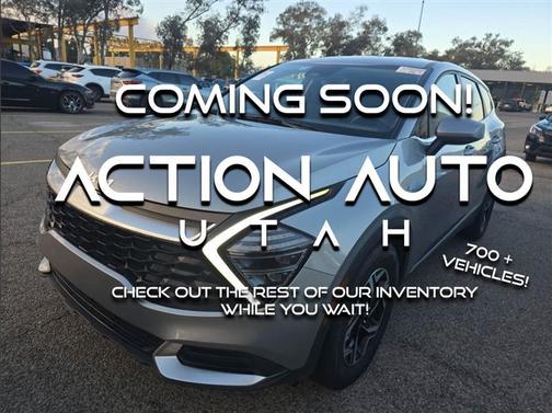 2024 Kia Sportage LX