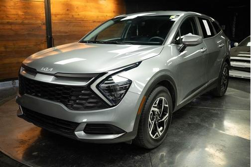 2024 Kia Sportage LX