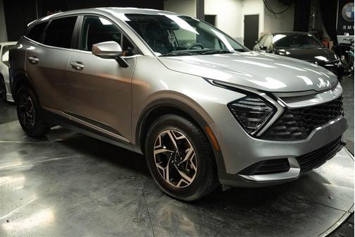 2024 Kia Sportage LX