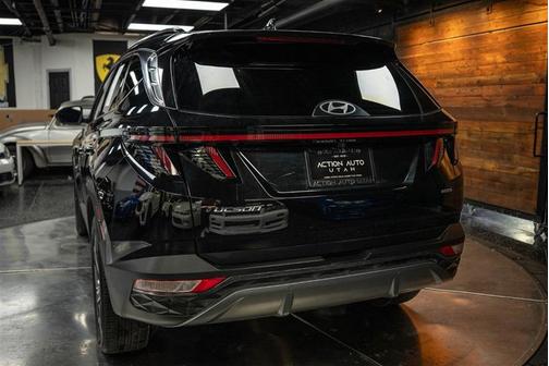 2022 Hyundai TUCSON Limited