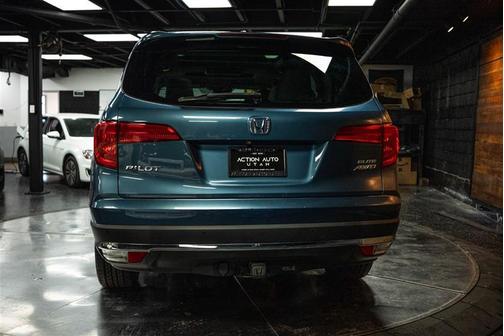 2016 Honda Pilot Elite