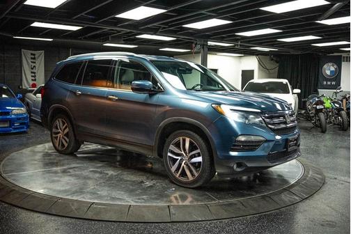 2016 Honda Pilot Elite