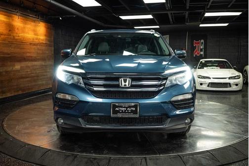 2016 Honda Pilot Elite