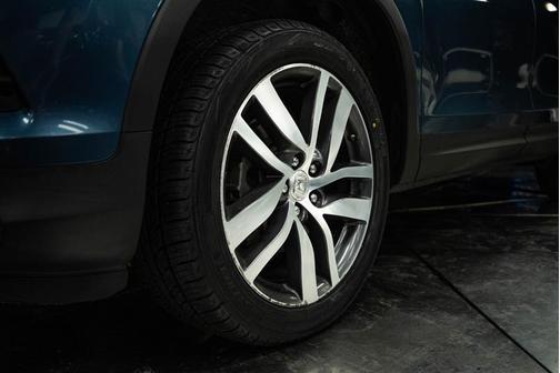2016 Honda Pilot Elite