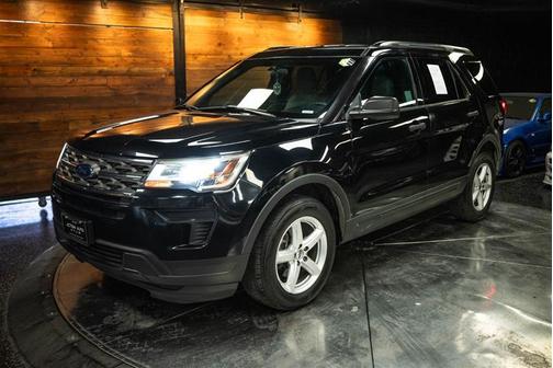 2018 Ford Explorer Base