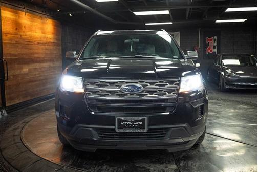 2018 Ford Explorer Base