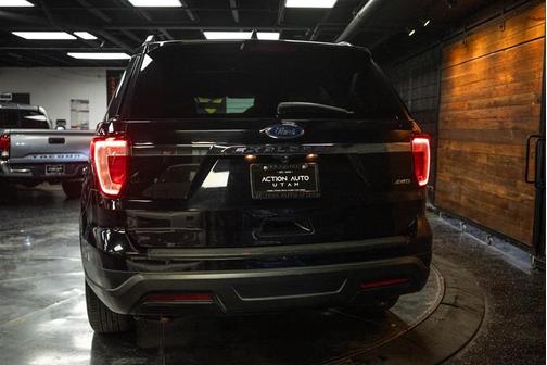 2018 Ford Explorer Base