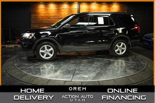 2018 Ford Explorer Base