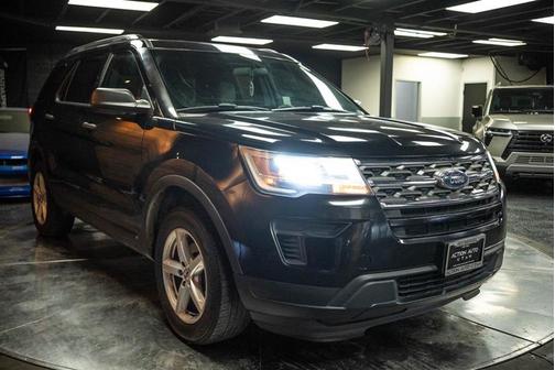 2018 Ford Explorer Base