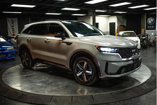 2022 Kia Sorento EX