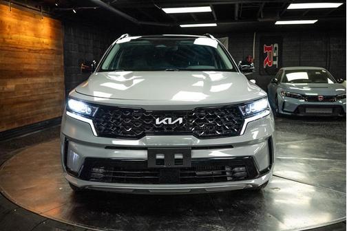 2022 Kia Sorento EX
