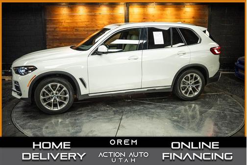 2020 BMW X5 xDrive40i